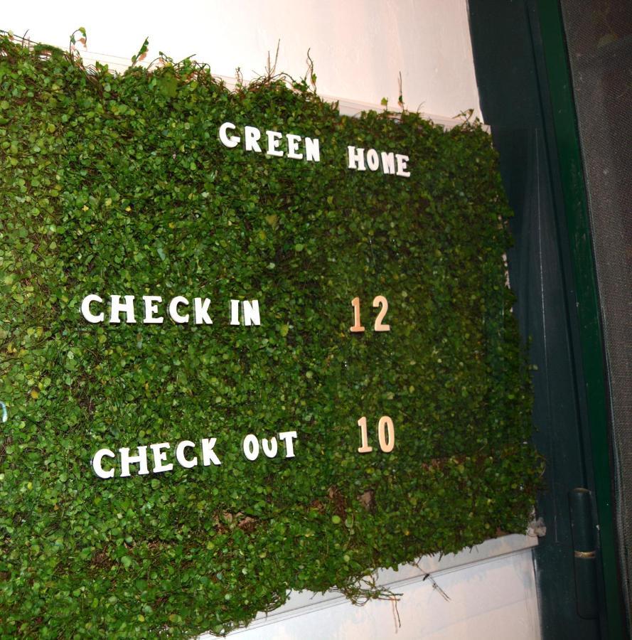 Little Green Home Bari Exterior photo